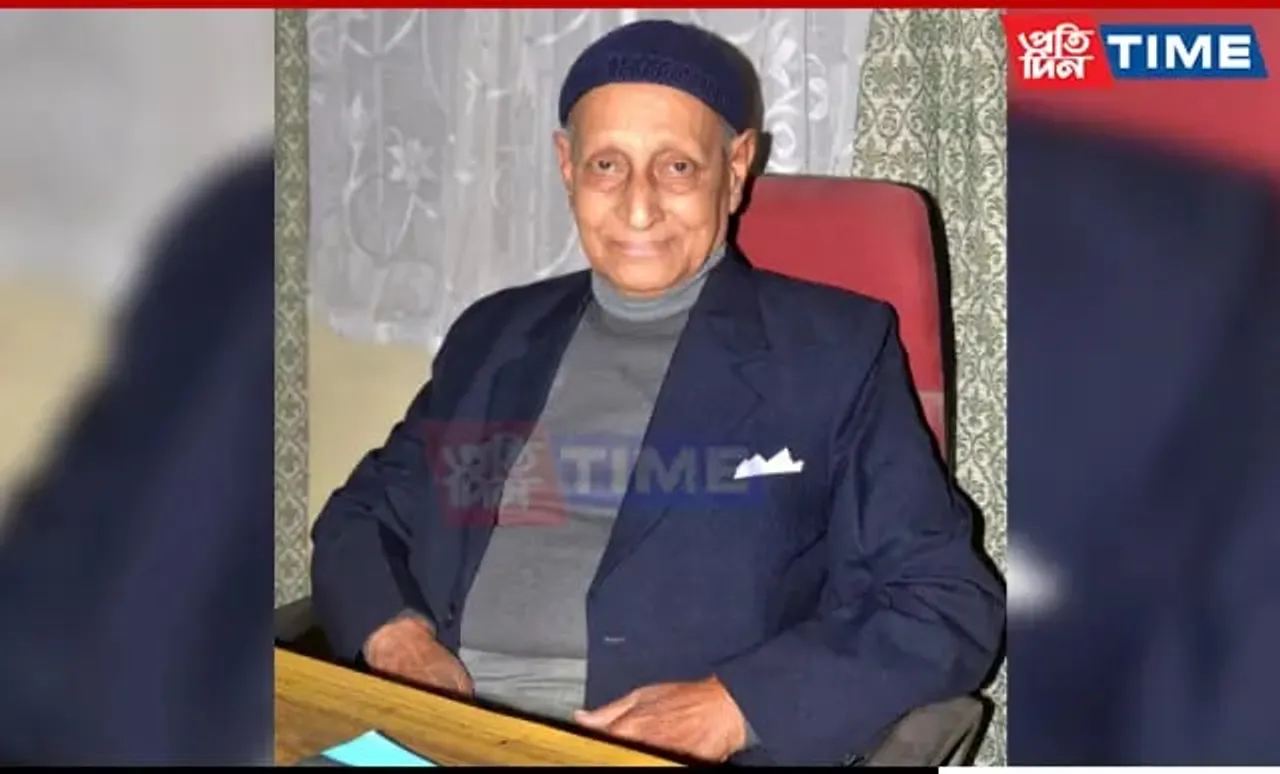 Veteran Actor Kulada Kumar Bhattacharya Hospitalised In Guwahati
