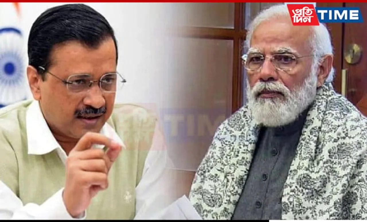 AAP Slams Ayushman Bharat as 'Scam,' Promotes Kejriwal's Health Model