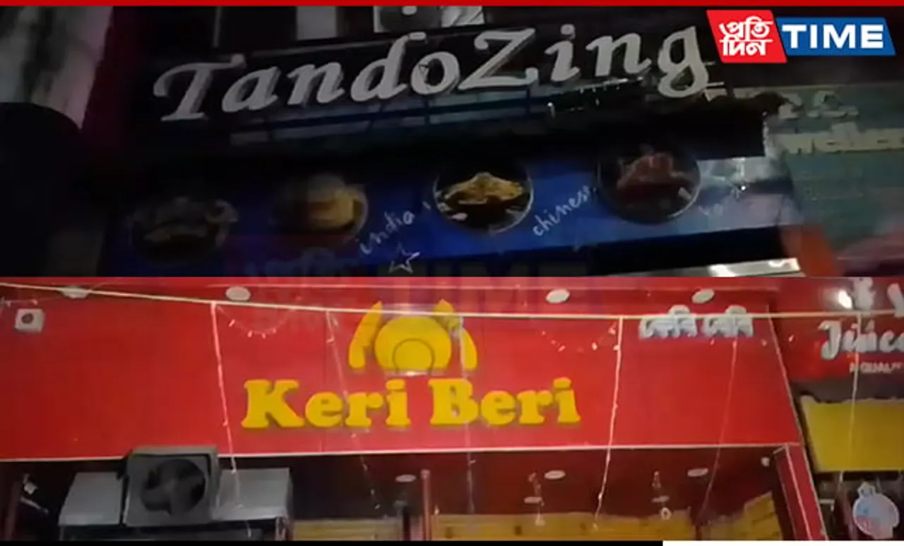 Guwahati: 2 Food Joints Sealed Over Hygiene Concerns