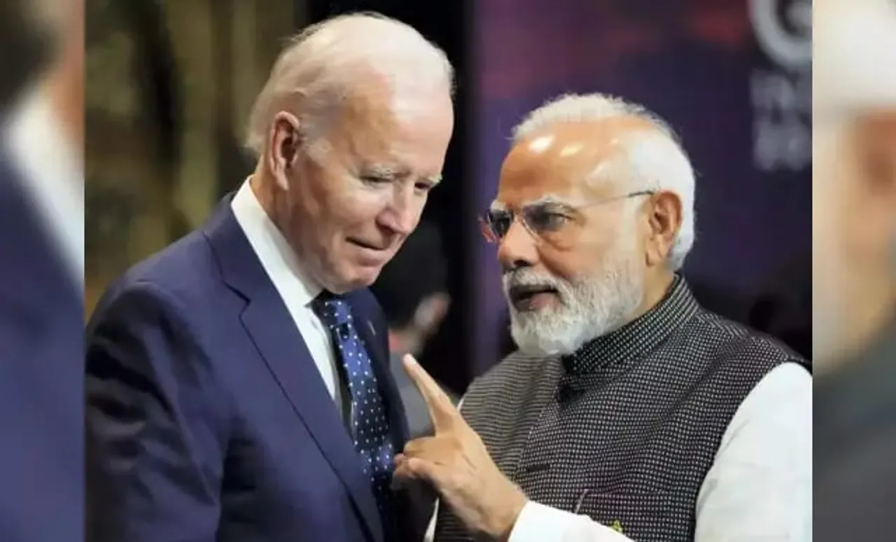 4 Indian Firms Sanctioned By US For Supplying Russian Companies