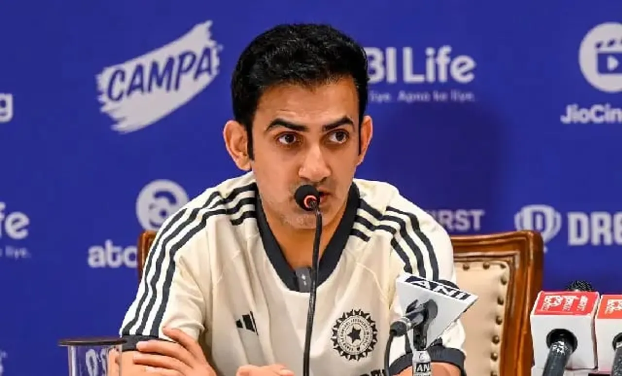 Gautam Gambhir Defends India's Prowess Against Spin