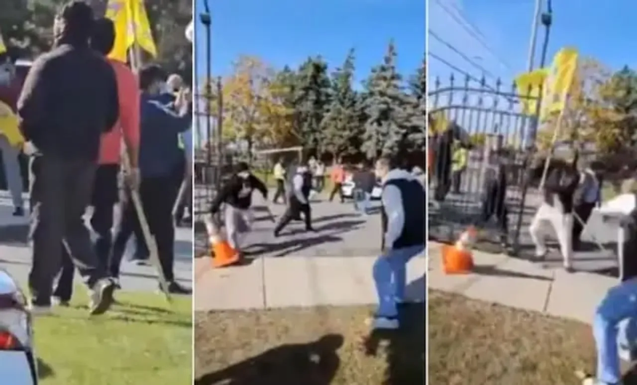 India Strongly Condemns Violence Against Hindus In Canada