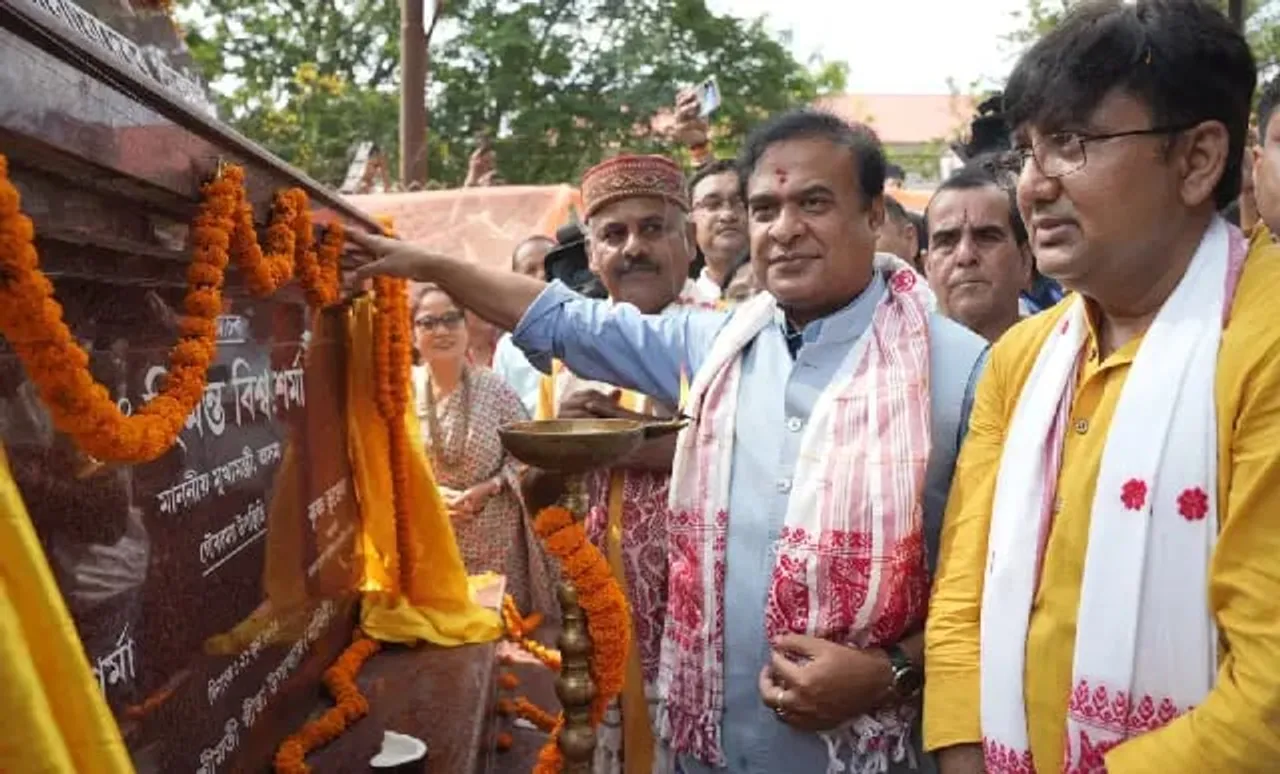 Guwahati: GMDA Told To Find Location For Babu Chabilal Upadhyaya Statue