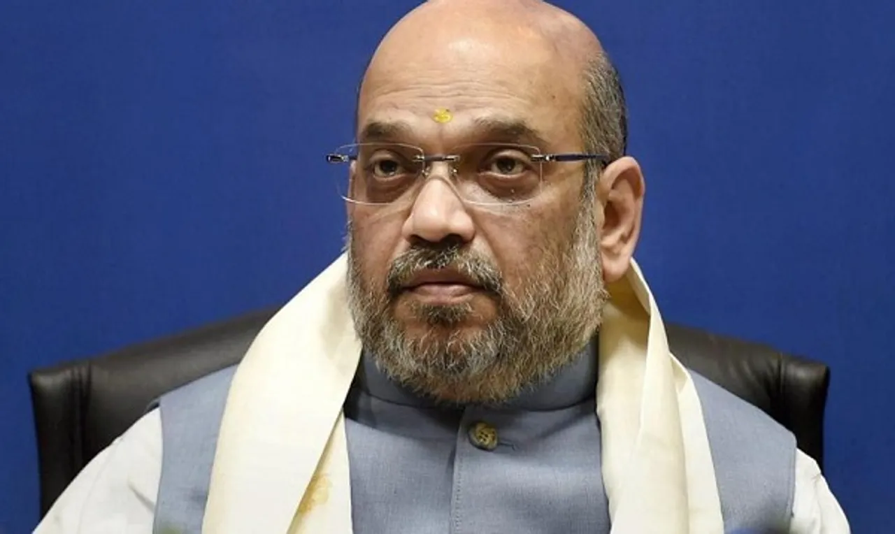 Amit Shah discharged from AIIMS