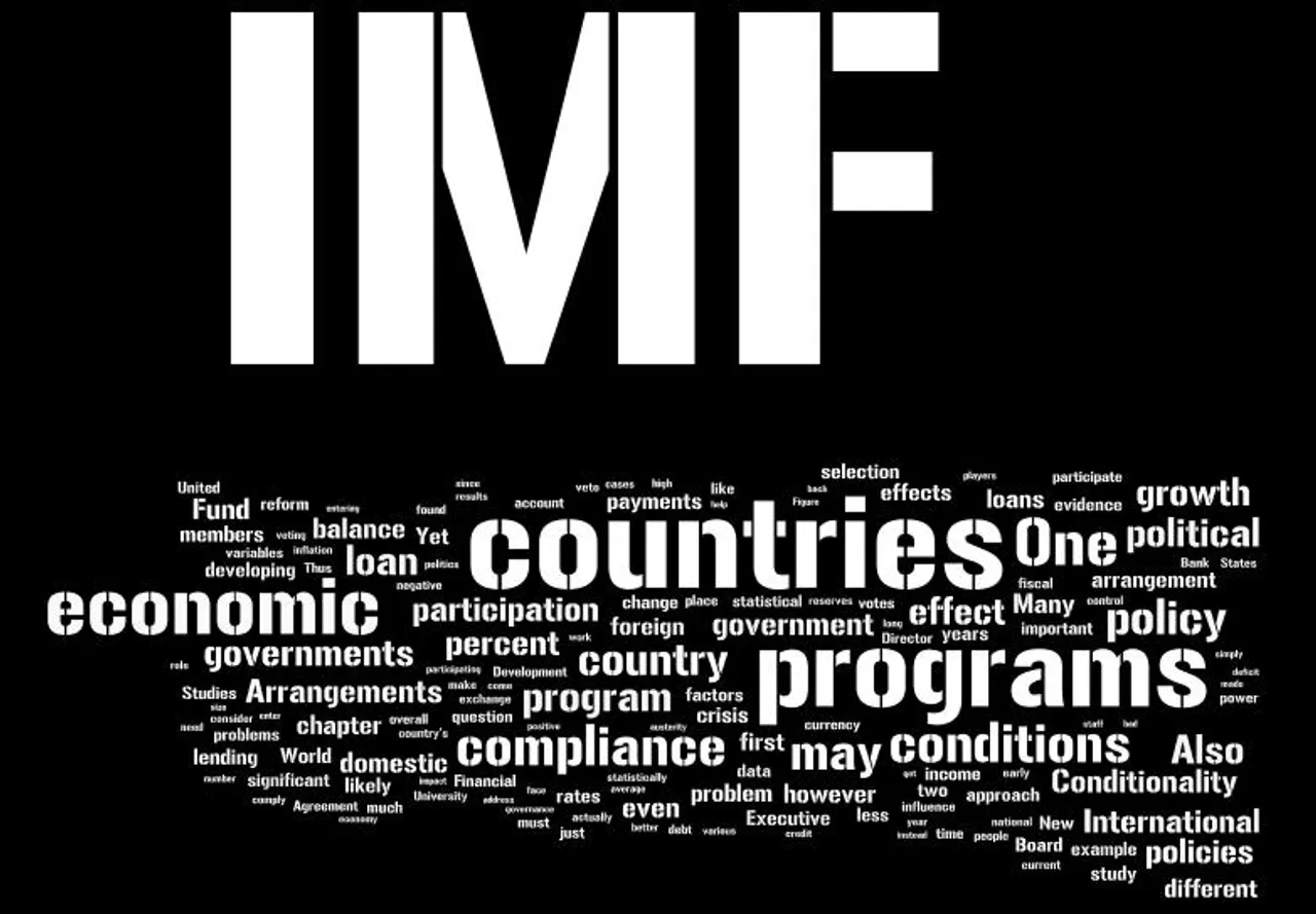 IMF predicts 7.4% economic growth for India in 2018