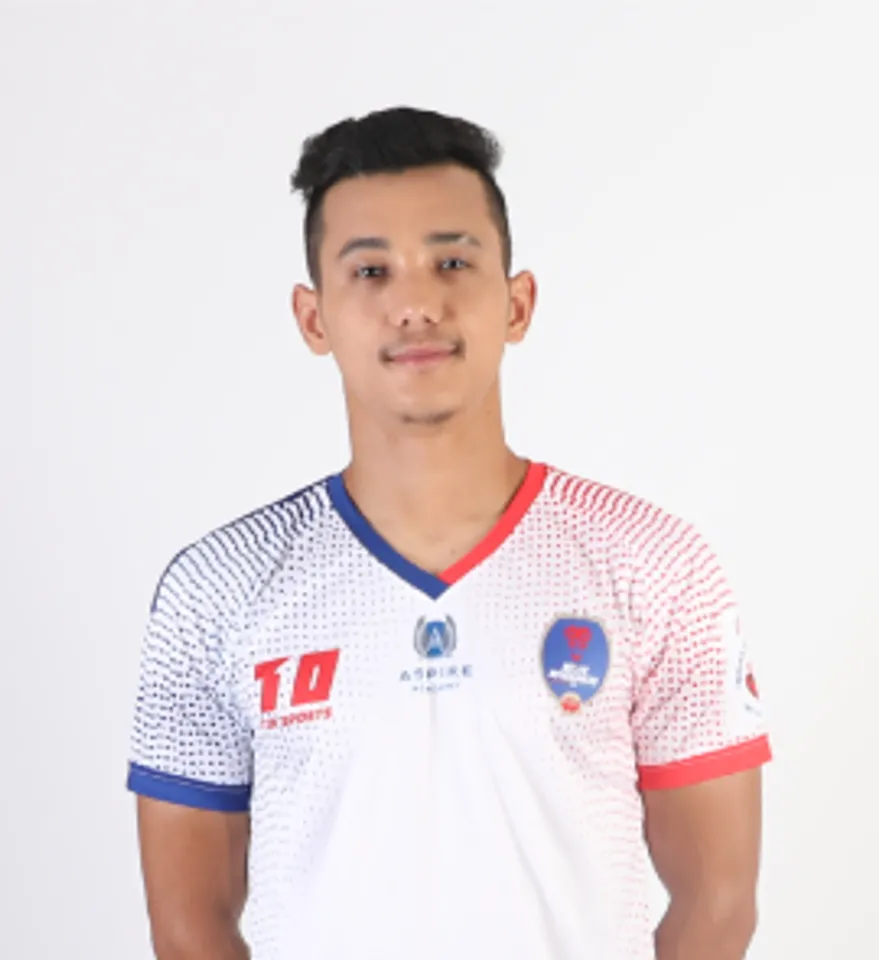 Vinit Rai from Assam to play for the national squad
