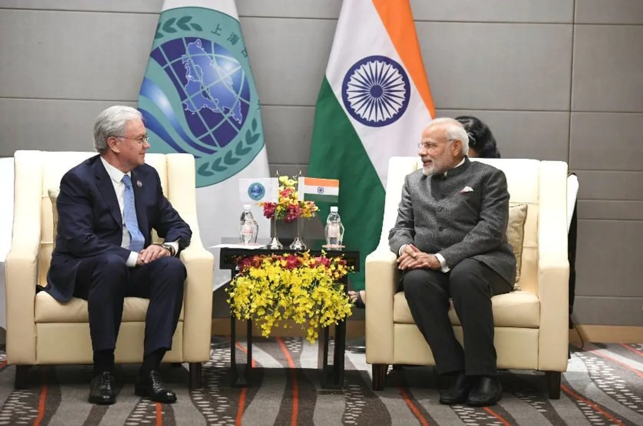 India and China sign MoU on Brahmaputra