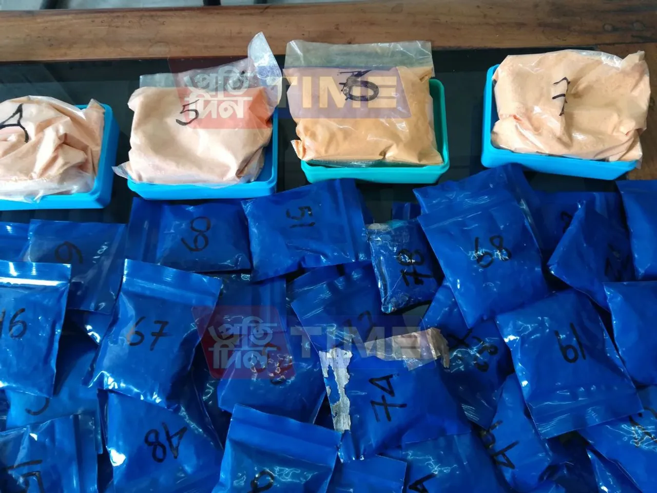 Drugs worth over Rs 1.6 crore recovered at Ganeshguri | Two arrested