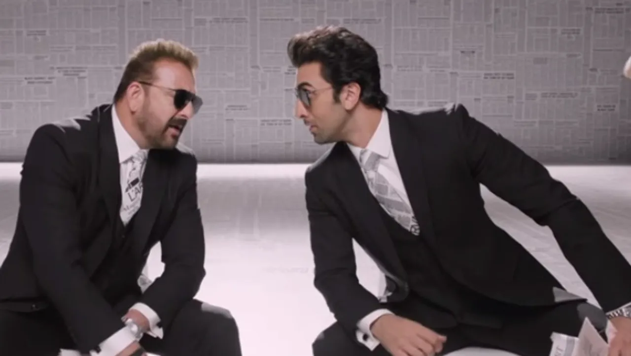Ranbir Kapoor starrer ‘Sanju’ enters 100-crore club