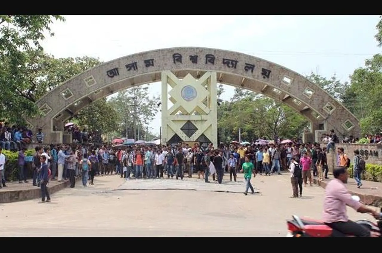 FIR against former Assam University VC for alleged objectionable comments on NRC
