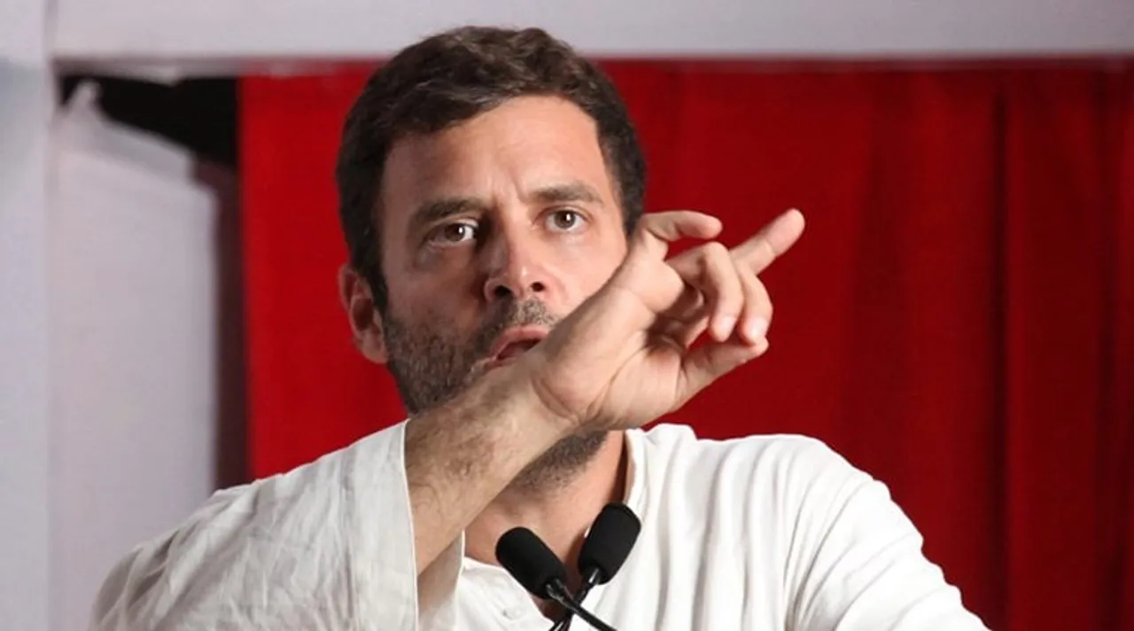 Assam BJP To File Sedition Cases Against Rahul Gandhi