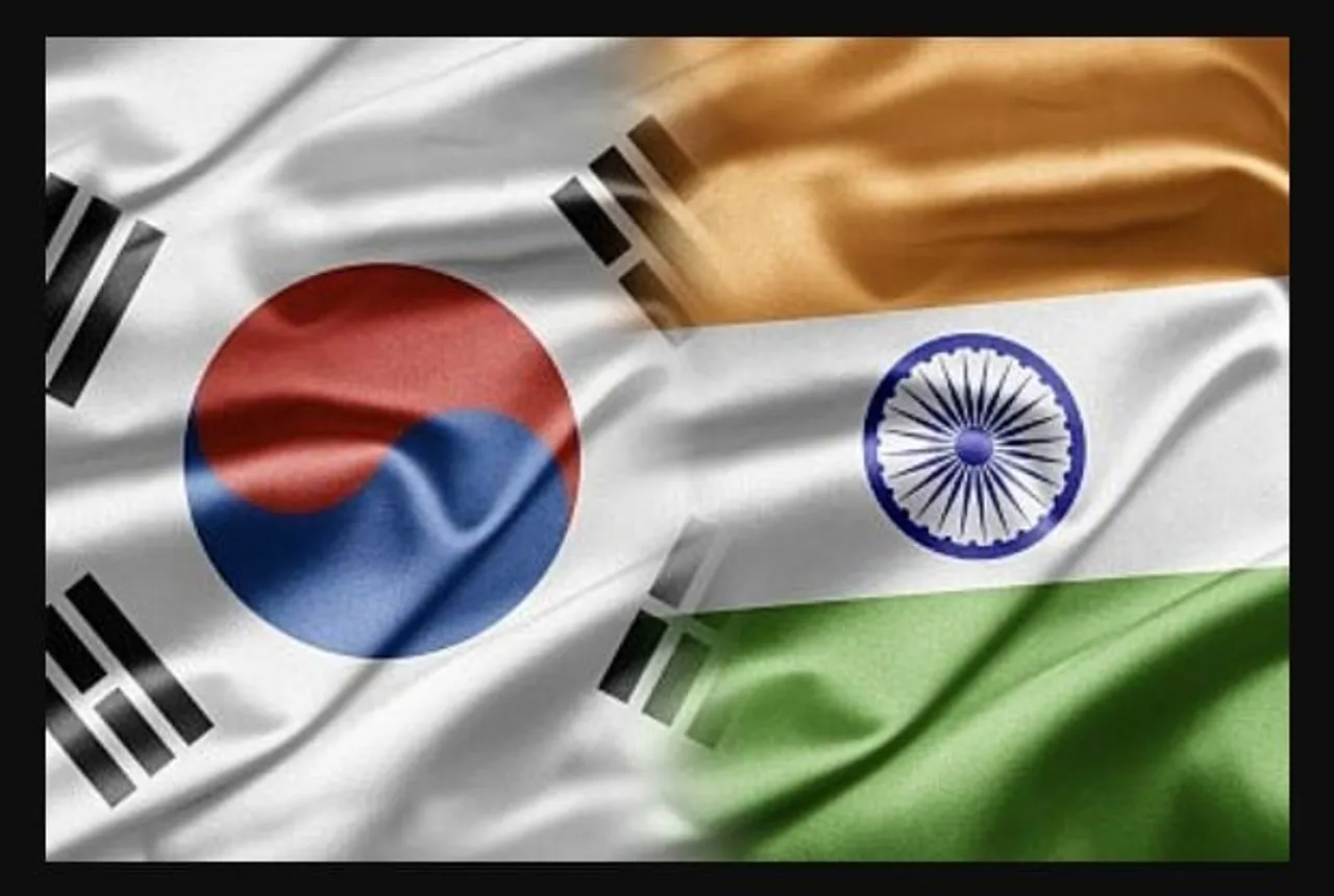 India and South Korea signs trade agreement to boost bilateral relations