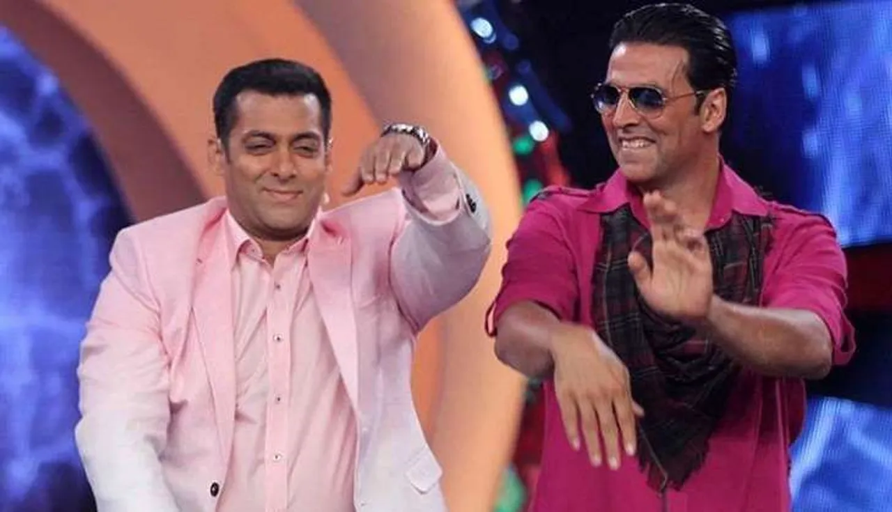 Salman Khan, Akshay Kumar feature on Forbes highest paid entertainers list