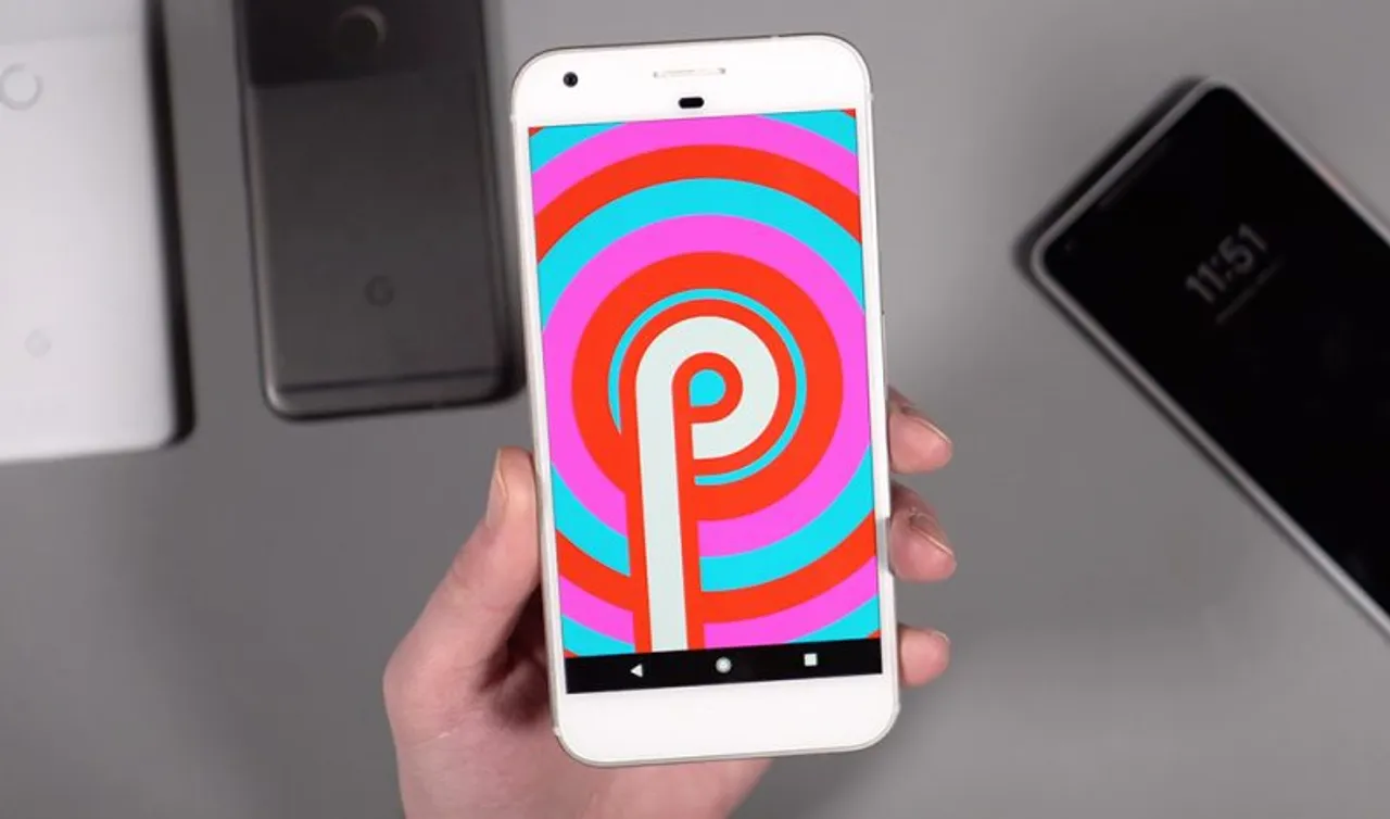 Android 9 Pie Released With Gesture-Based Navigation System, Adaptive Battery