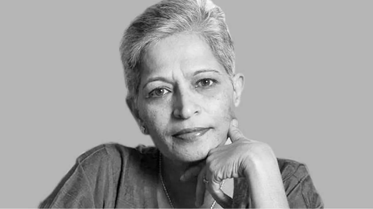 SIT arrests one more in journalist Gauri Lankesh murder case; total 12 suspects apprehended till date