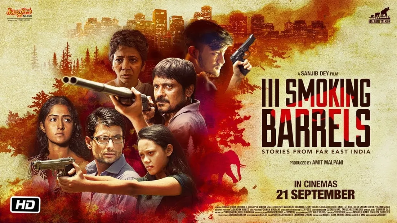India’s first multilingual film releases trailer