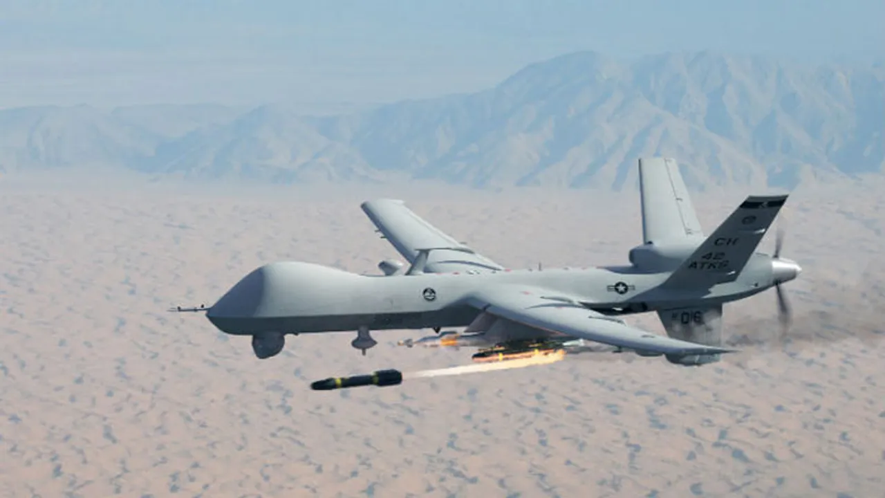 Head of Afghanistan’s Islamic State terror group killed in airstrike
