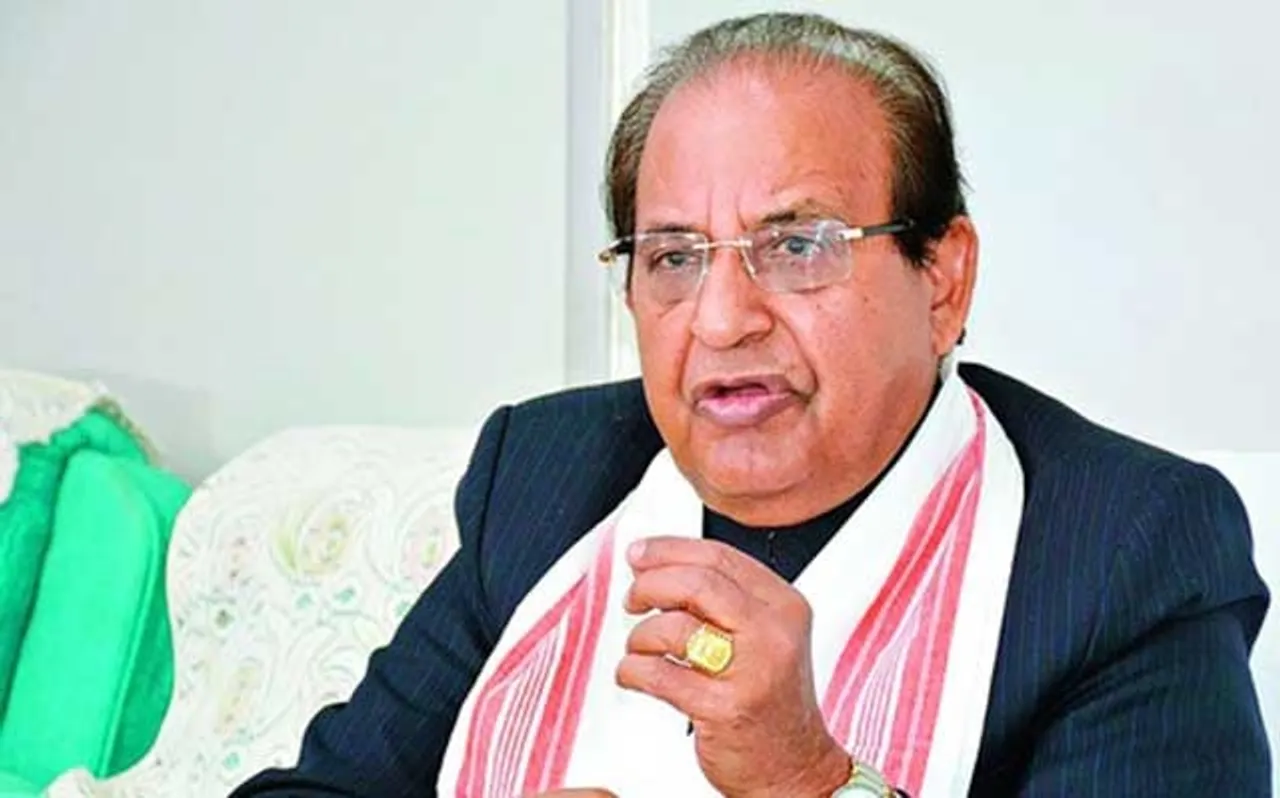 Assam Governor Calls For NRC In Each State For Country’s Internal Security
