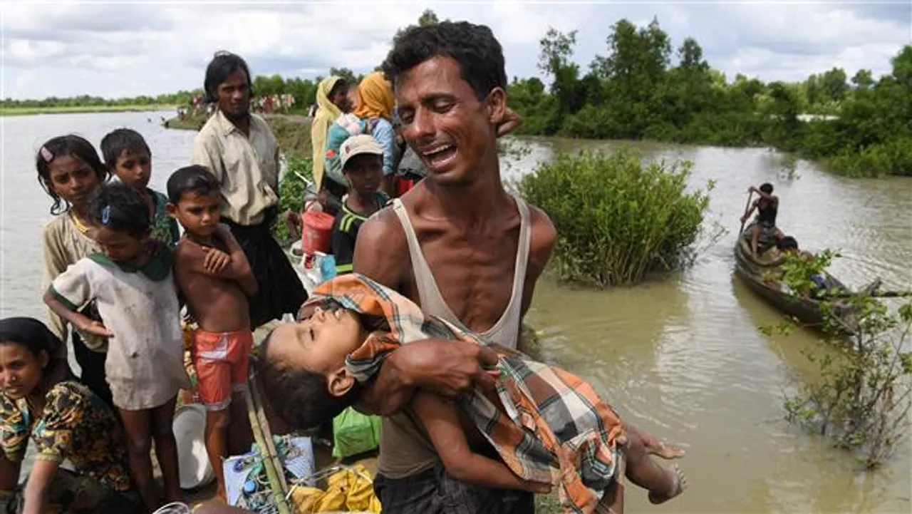 UN seeks international probe into Rohingya genocide