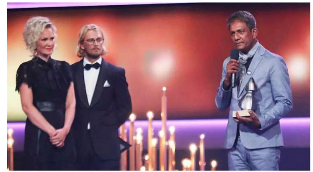 Adil Hussain wins best Actor at the Norwegian national awards