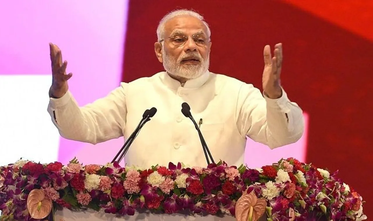 Narendra Modi breaks silence on NRC : ‘No citizen of India will have to leave the country ‘