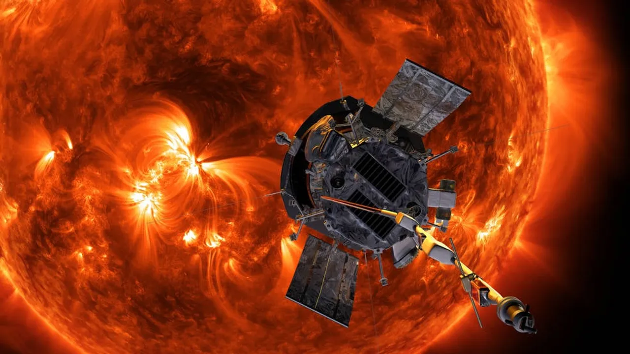 NASA’s Parker Solar Probe Completes 16th Perihelion Pass; Explores Sun's Corona