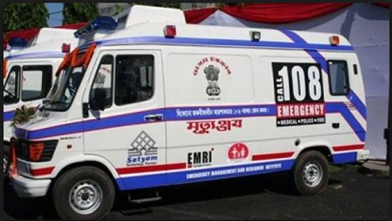 GVK-EMRI’s new policy | 108, 102 halt continues
