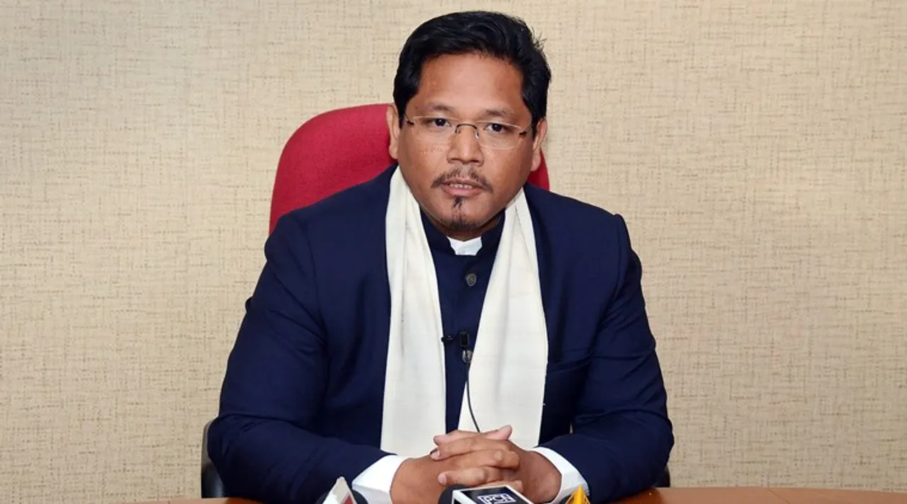 Meghalaya: CM Sangma Confirms Presence of ‘Delta’ Variant