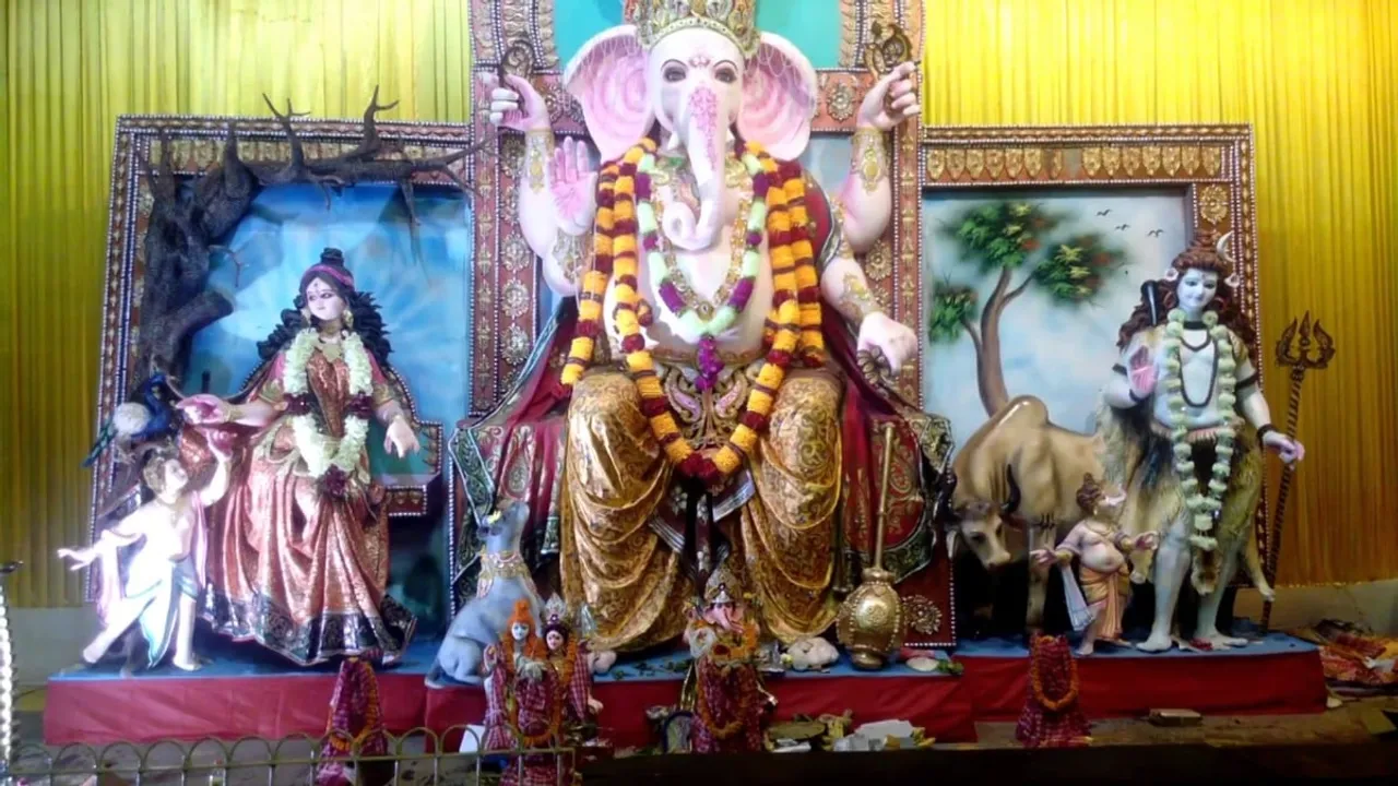 Ganesh Chaturthi observed in Assam