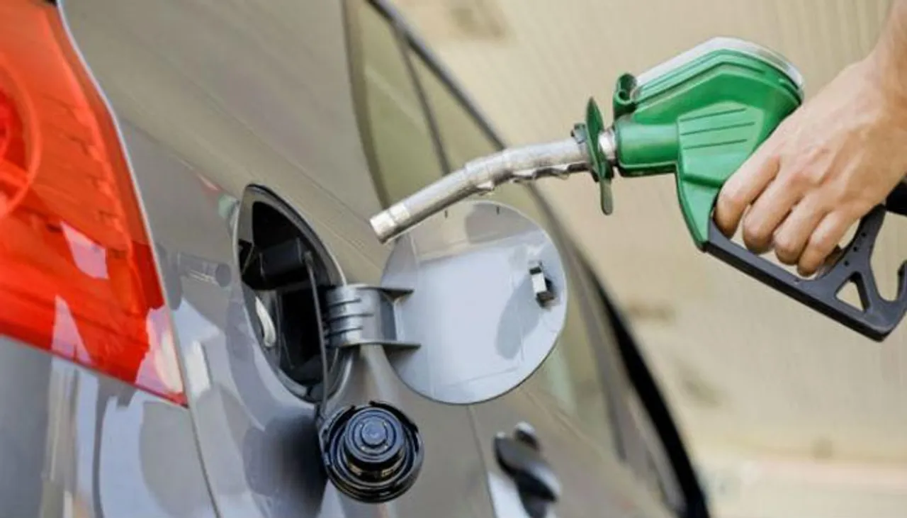 Budget: Fuel prices hiked by over Rs. 2 in Guwahati