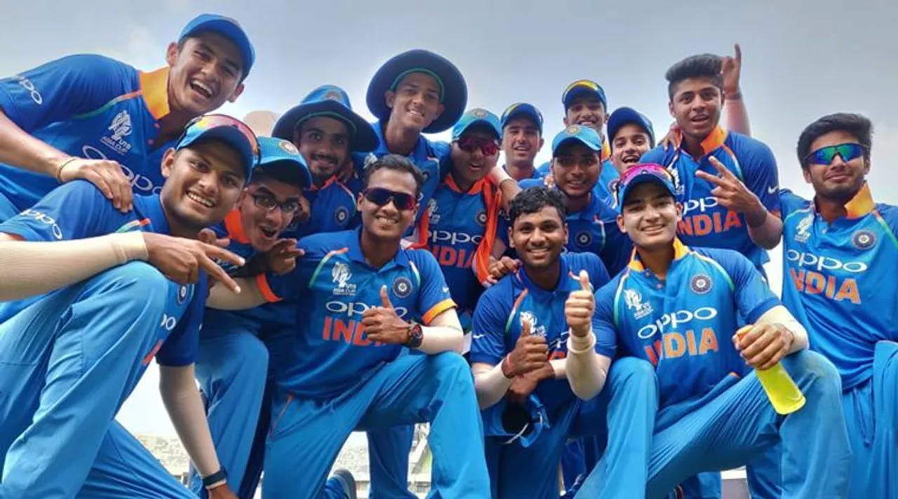 India lifts Under-19 Asia Cup, Again