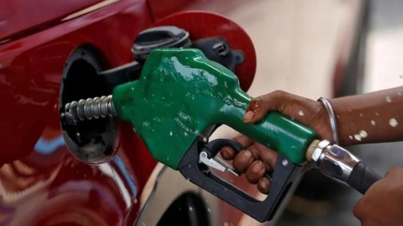 Fuel Price Hiked for the 17th Consecutive Day