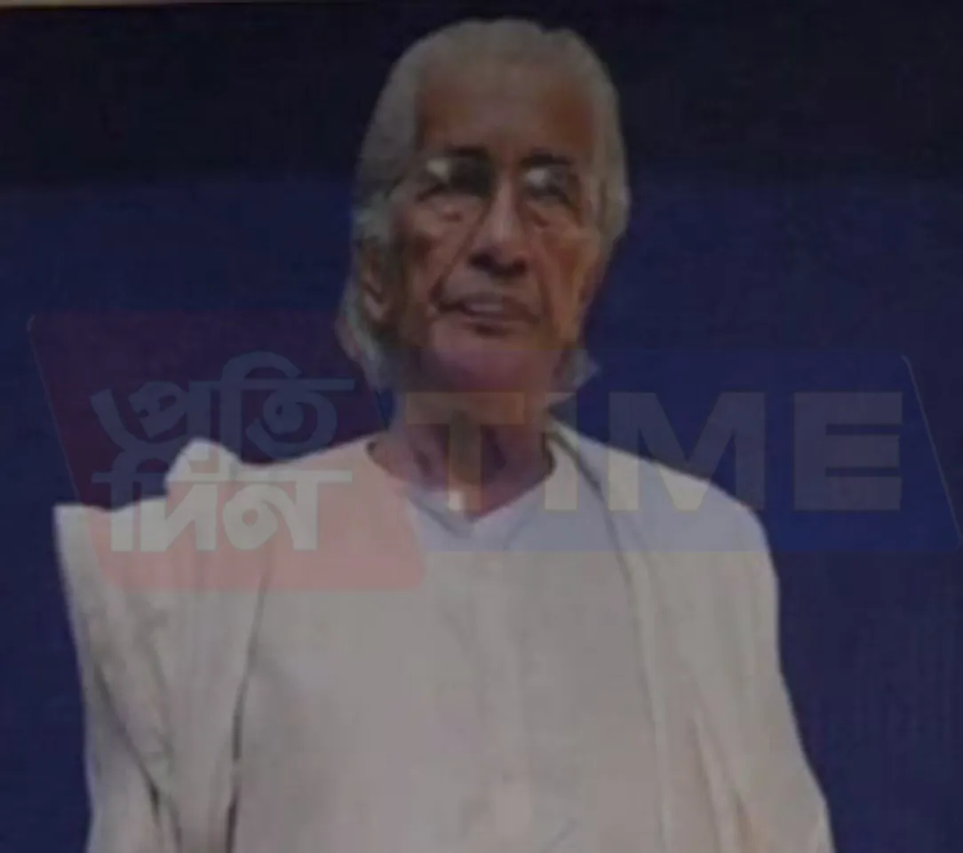 Satradhikar Koshkanta Dev Goswami no more