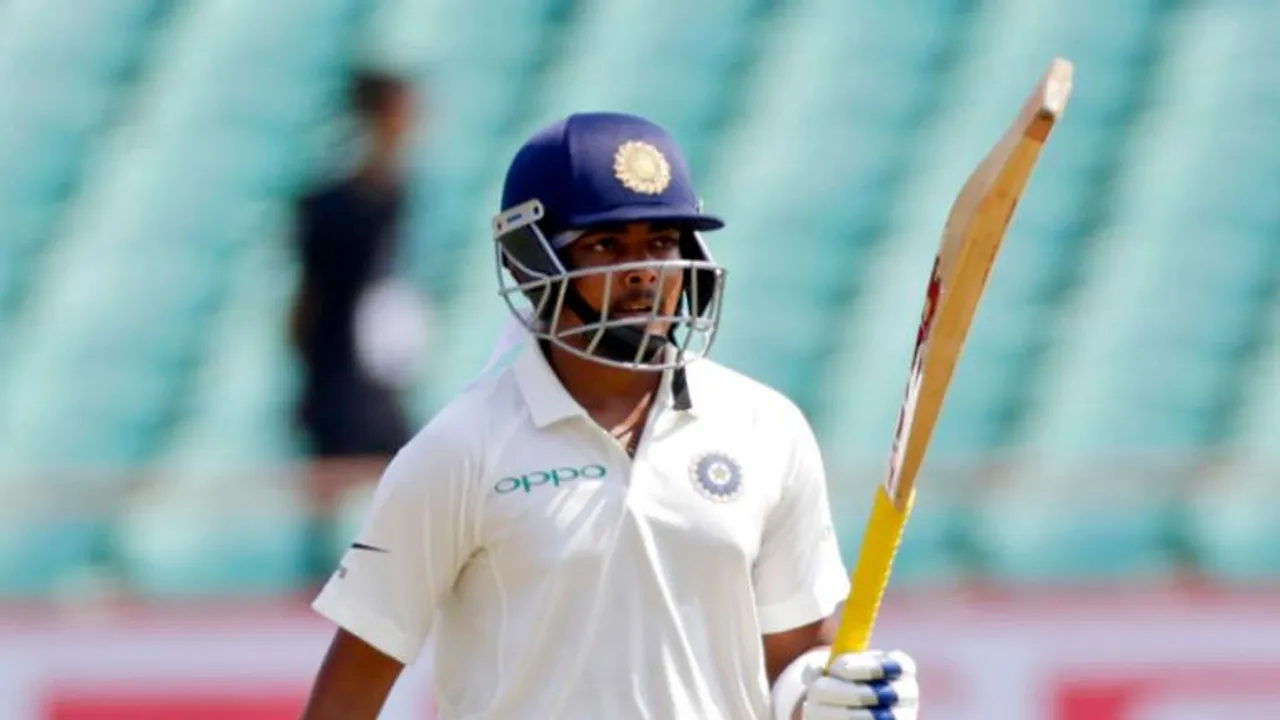 Sachin’s record breaker hits ton in Rajkot test debut