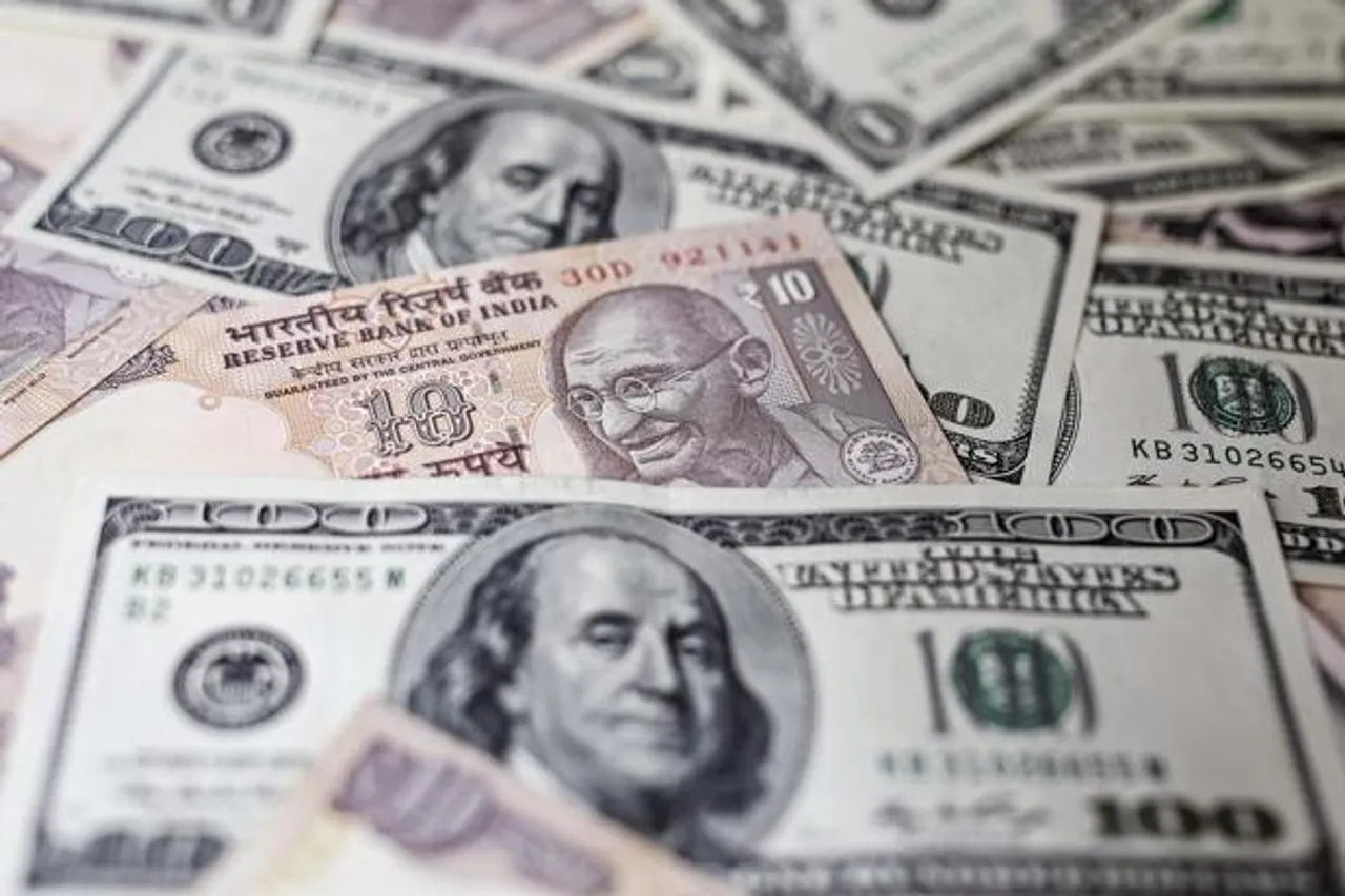 Indian Rupee Hits All-Time Low Against US Dollar