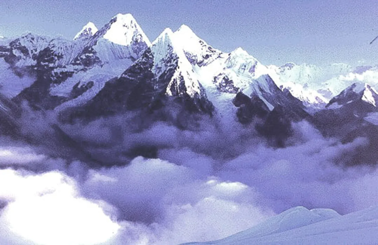 Himalayan Peaks named After Vajpayee