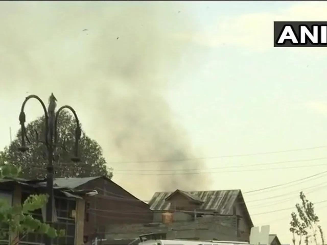 Militants killed, police martyred in J&K