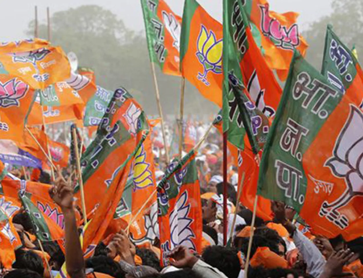 Assam Panchayat: BJP wins but concede space to Congress