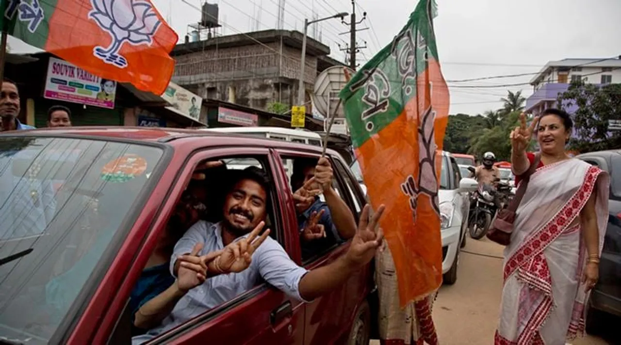1st phase Panchayat election campaigning to begin Tuesday