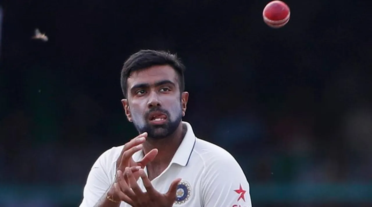 Off-spinner Ravichandran Ashwin placed 7th in ICC rankings
