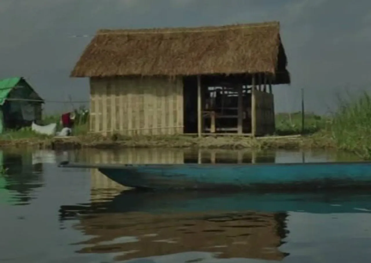 North East’s first ‘water handloom hut’ inaugurated