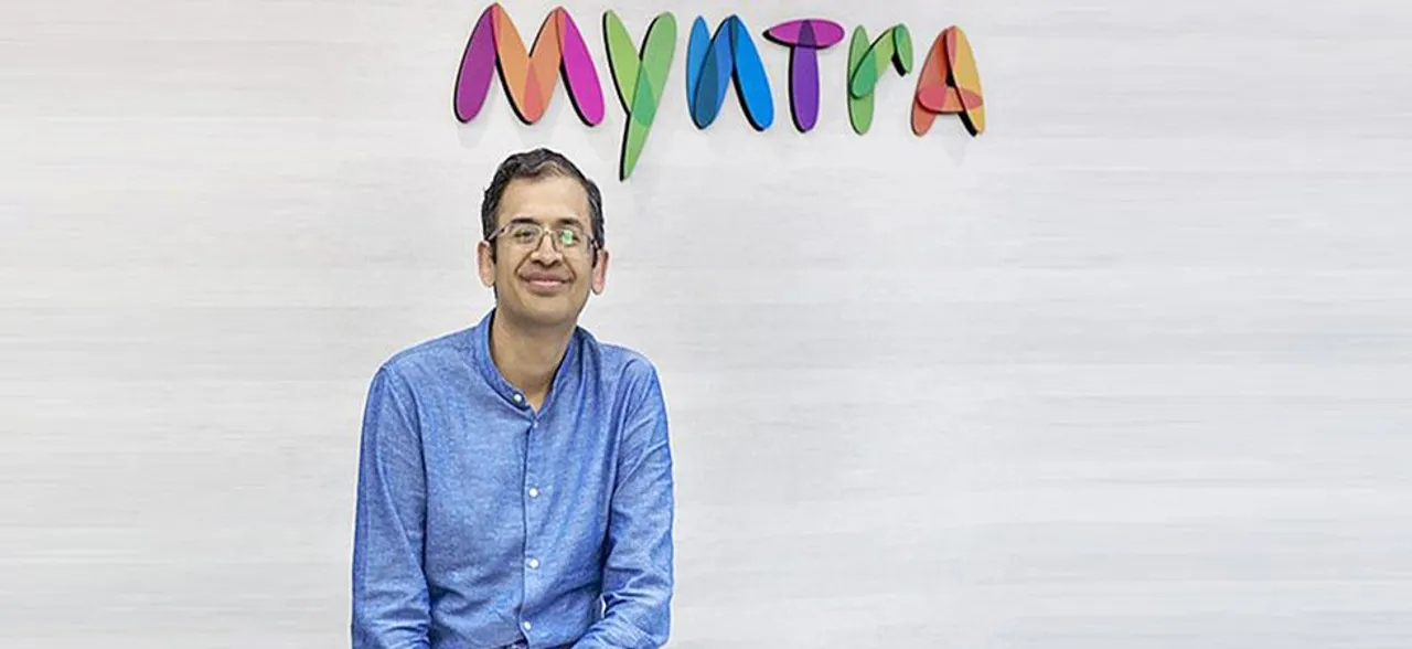 Myntra chief Ananth Narayanan resigns