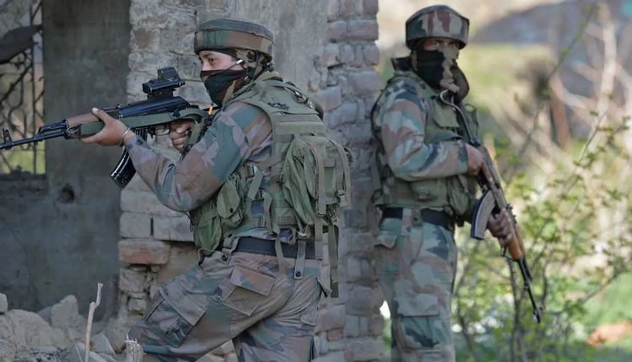 6 militants killed in encounter in J&K’s Pulwama