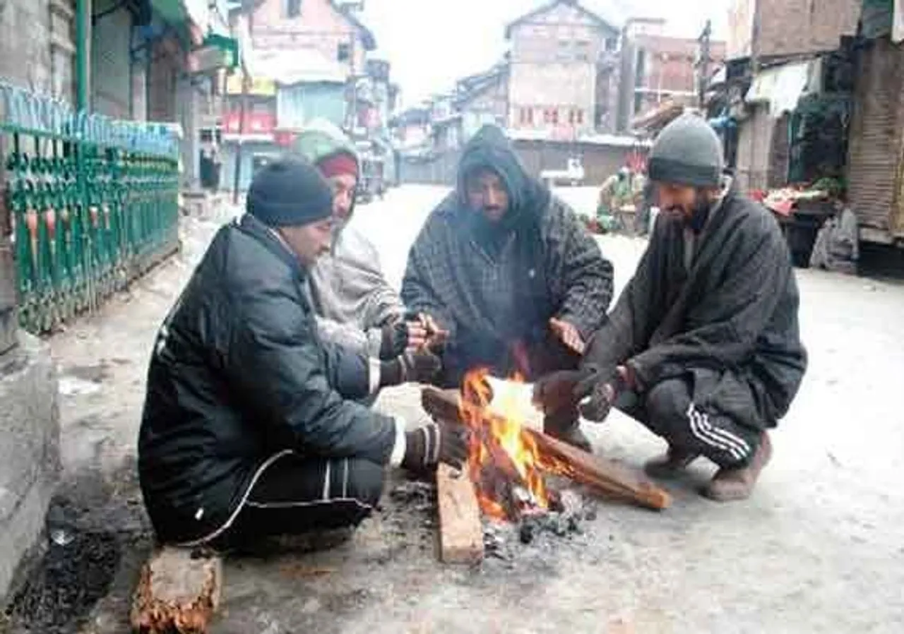Leh records minus 8.7 deg C