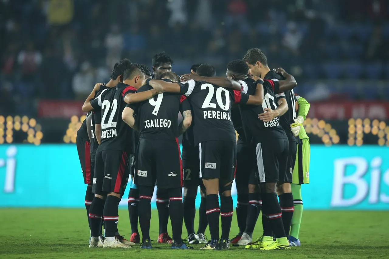 NorthEast United: The Season So Far