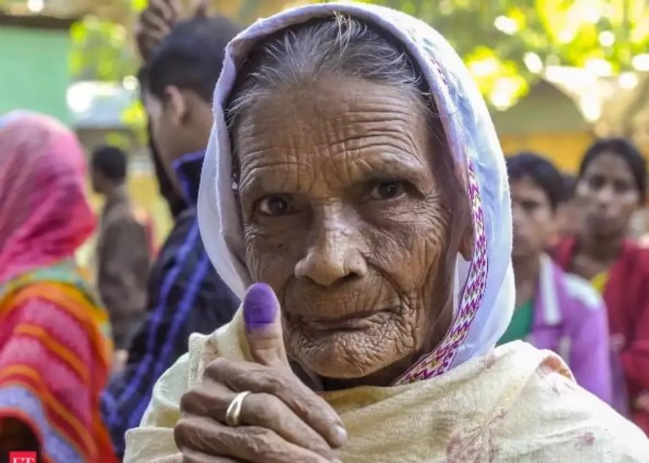 72% voter turnout in 2nd Phase of Panchayat polls