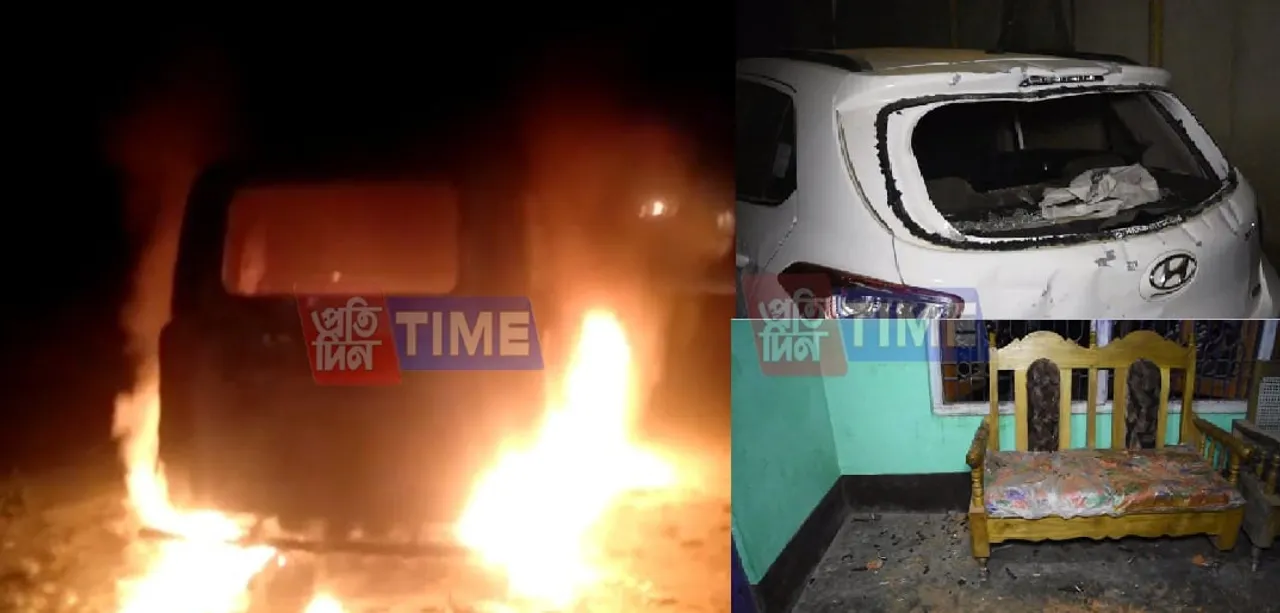 Panchayat violence continues as 2nd phase poll approaches