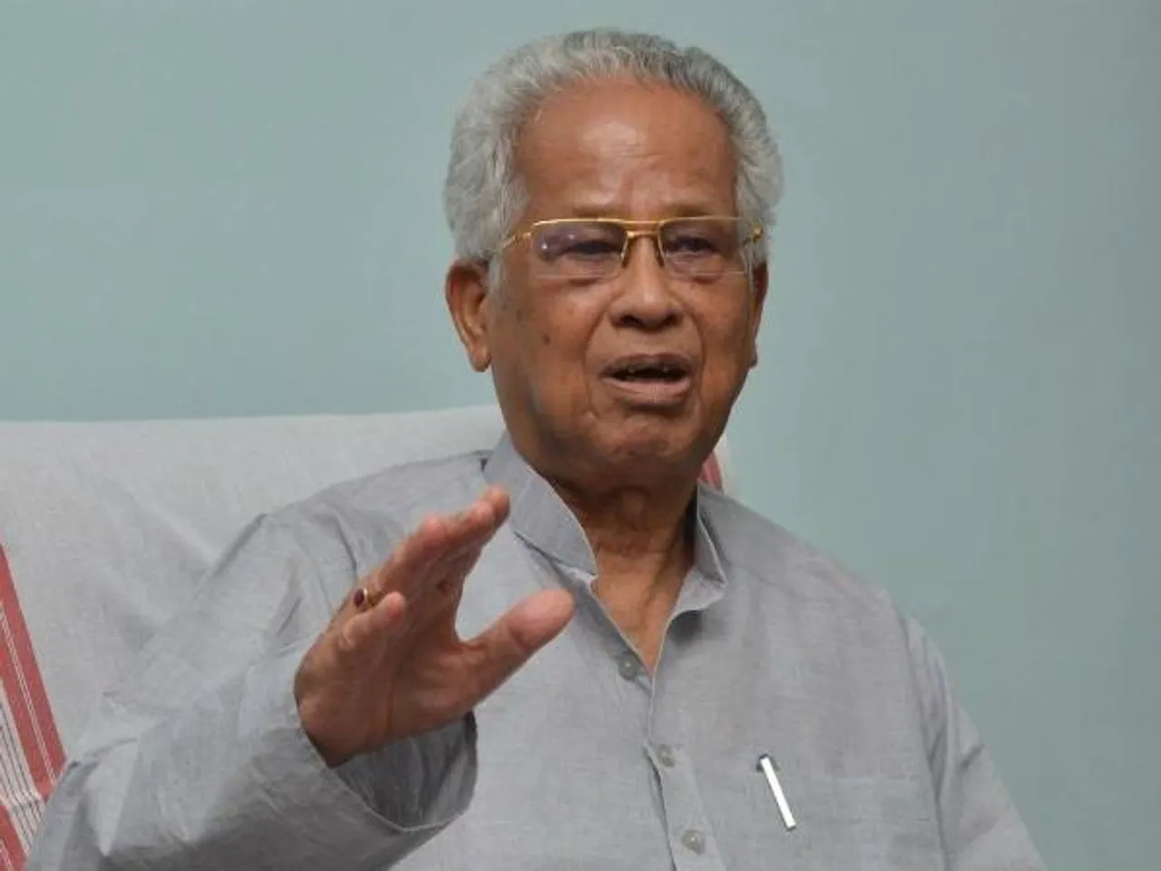 Himanta is Assam’s Hitler : Tarun Gogoi