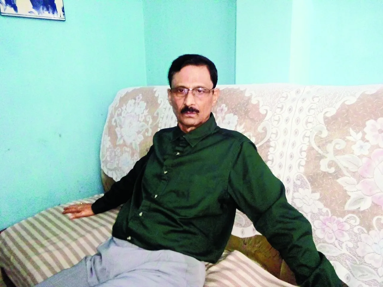 Case filed against Pradip Dutta