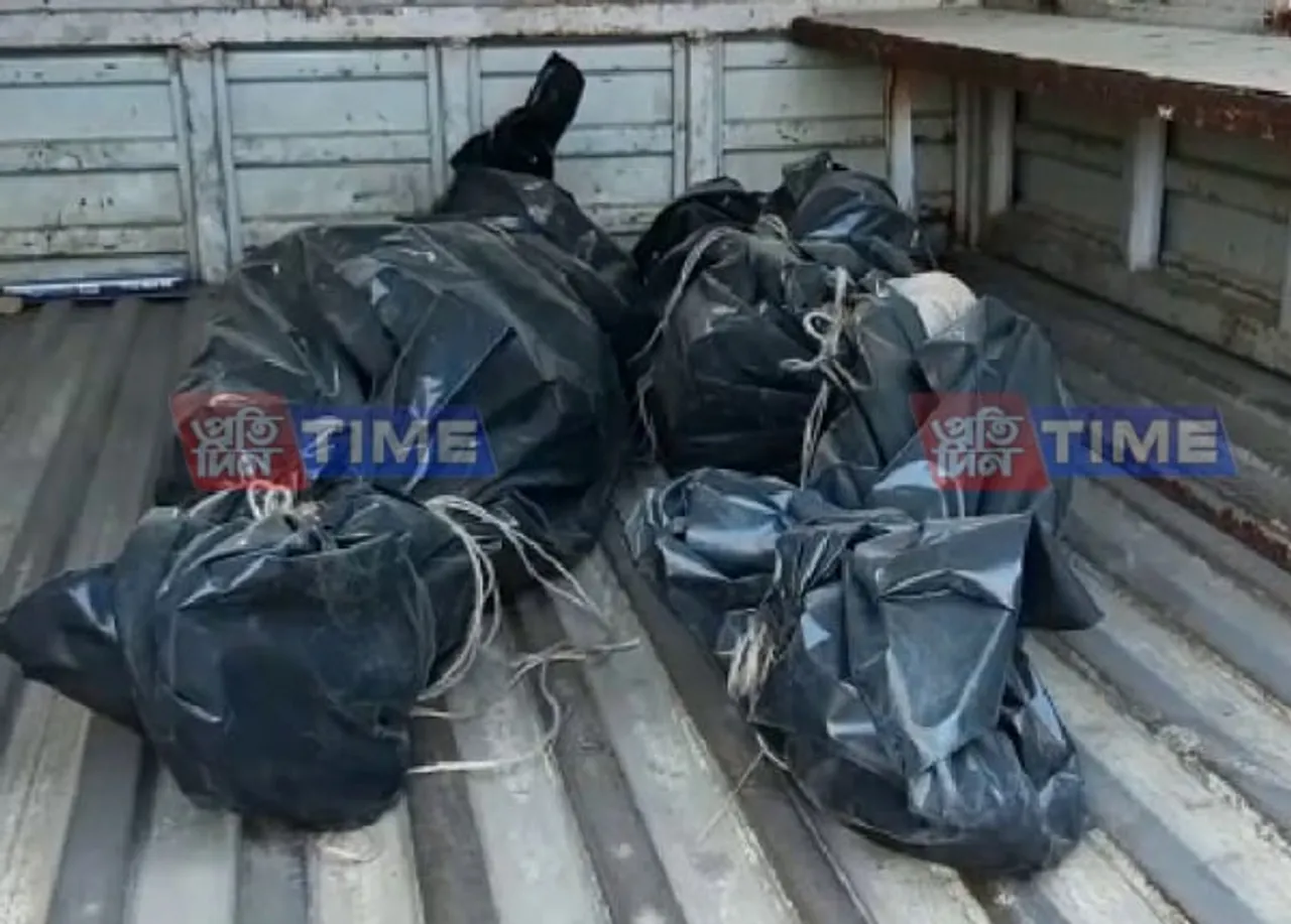 Witch hunting: Old couple killed, 7 including son detained